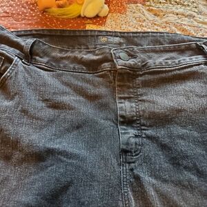 Lee Womens Jeans Size 24W